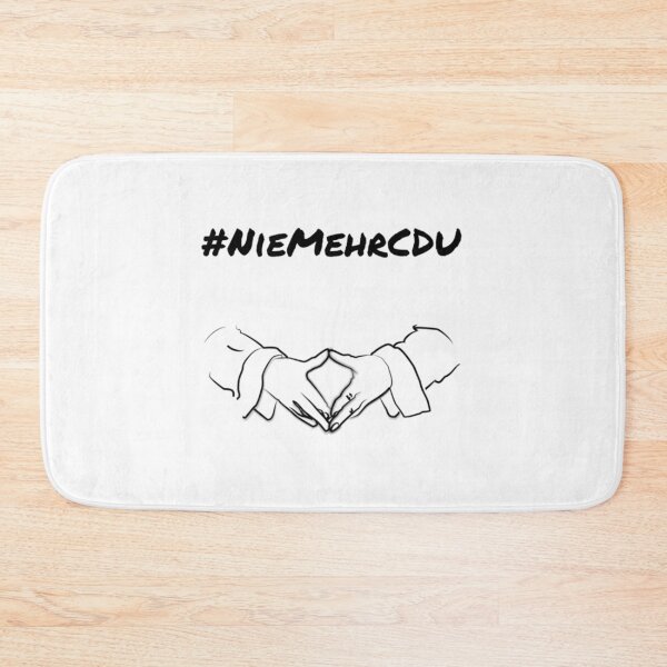 Item preview, NieMehrCDU   designed and sold by Chattanoogaz.