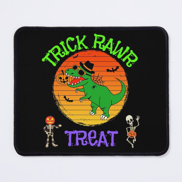 Item preview, Trick Rawr Treat   designed and sold by WoodburyLake.