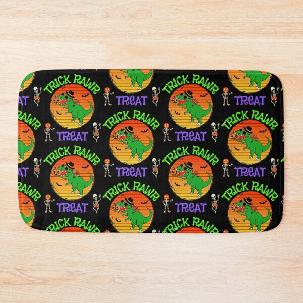 Item preview, Trick Rawr Treat   designed and sold by WoodburyLake.