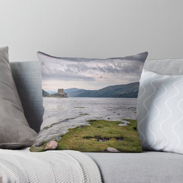 Item preview, Loch Duich and Eilean Donan Castle. designed and sold by Yellow-14.