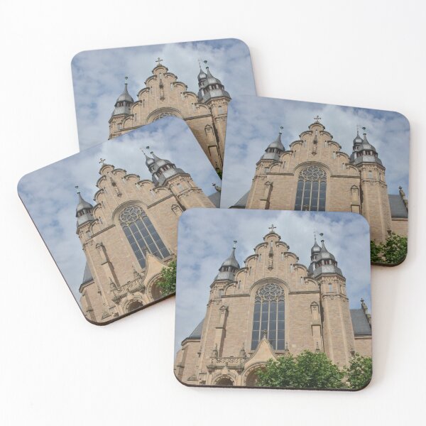 Item preview, St Joseph's Church Speyer designed and sold by Malcolm Snook.