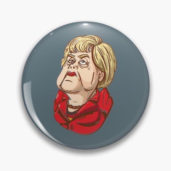 Item preview, Politician Nervy Angela   designed and sold by Chattanoogaz.