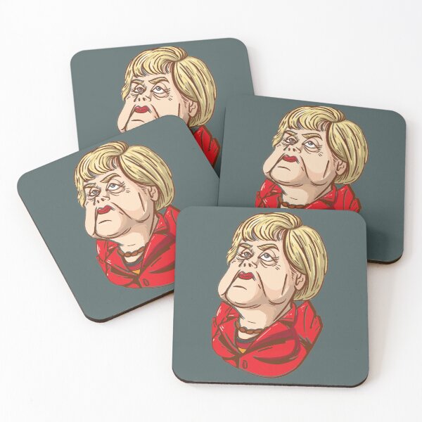 Item preview, Politician Nervy Angela   designed and sold by Chattanoogaz.