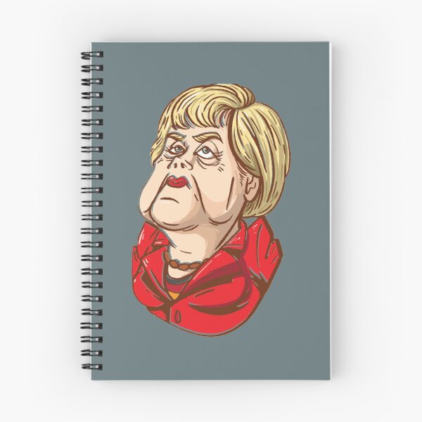 Item preview, Politician Nervy Angela   designed and sold by Chattanoogaz.