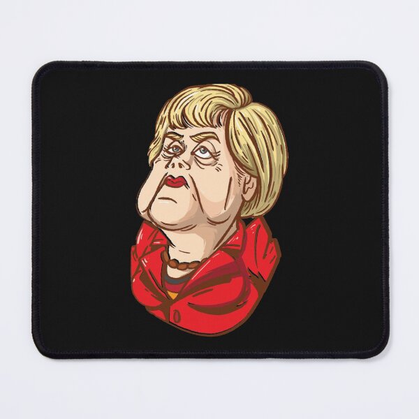 Item preview, Politician Nervy Angela   designed and sold by Chattanoogaz.