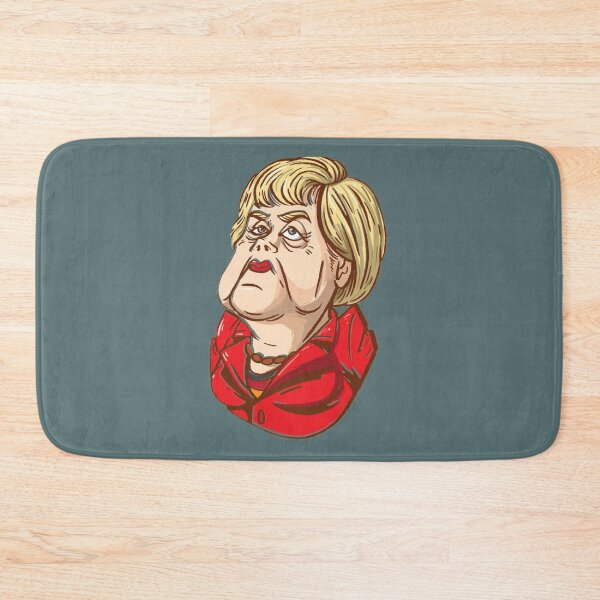 Item preview, Politician Nervy Angela   designed and sold by Chattanoogaz.