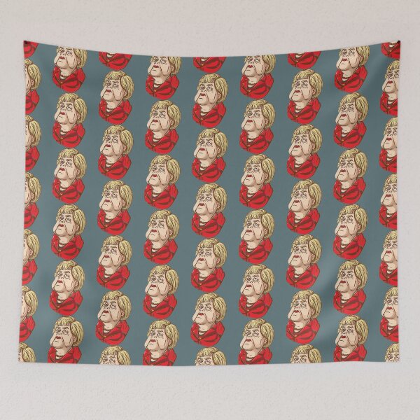 Item preview, Politician Nervy Angela   designed and sold by Chattanoogaz.