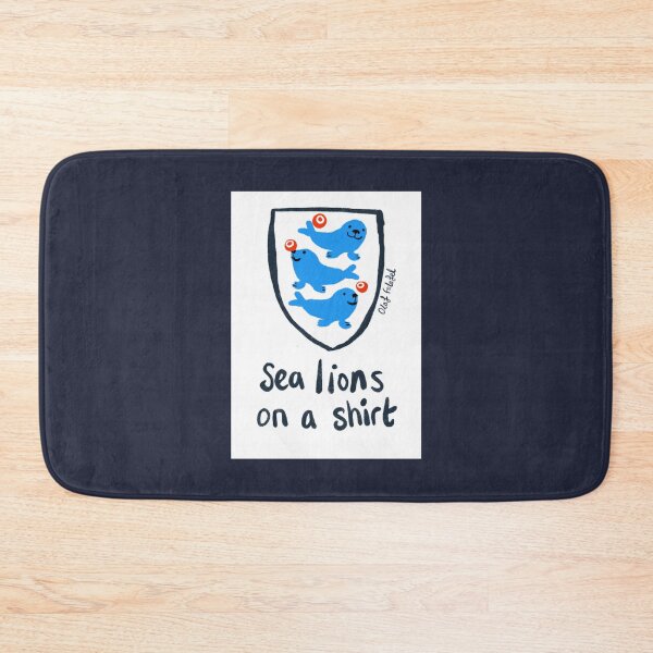 Item preview, Sea lions on a designed and sold by Tubotegr.