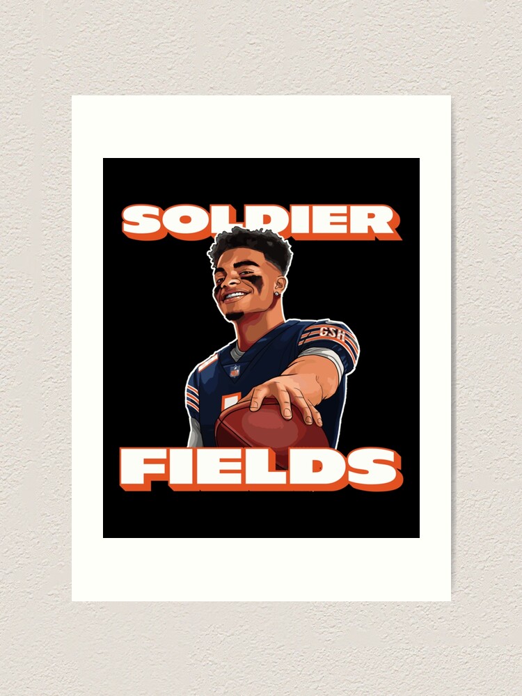 Chicago Bears Wall Art - Soldier Field