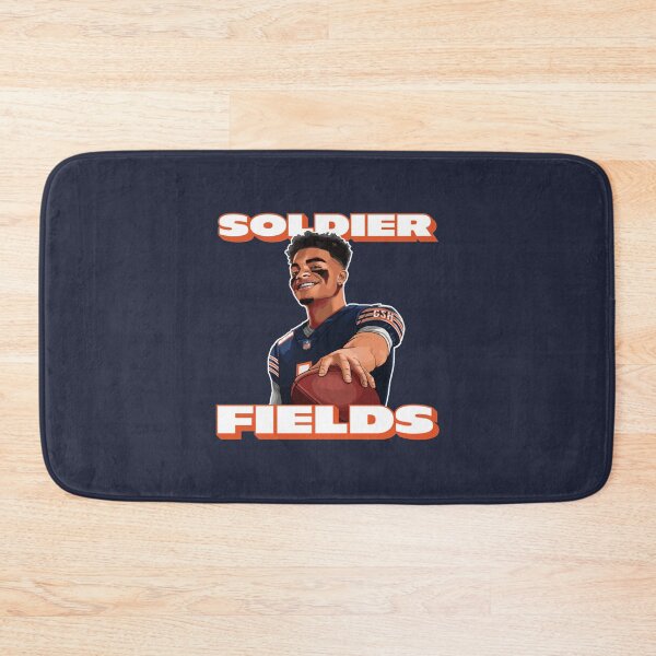 Item preview, Soldier Fields Justin Fields Chicago Bears designed and sold by Tubotegr.