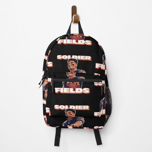 Item preview, Soldier Fields Justin Fields Chicago Bears designed and sold by Tubotegr.