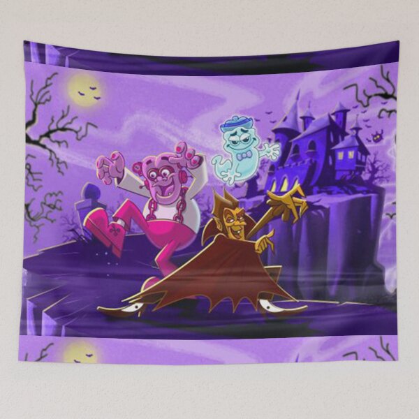 Item preview, Boo berry, Count Chocula, Franken Berry cartoon designed and sold by Dope-designs-18.