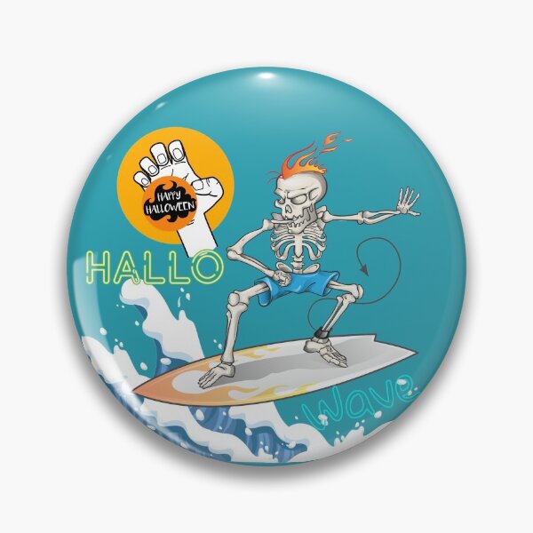 Item preview, HALLOW - WAVE - Skeleton designed and sold by OMdesign10.