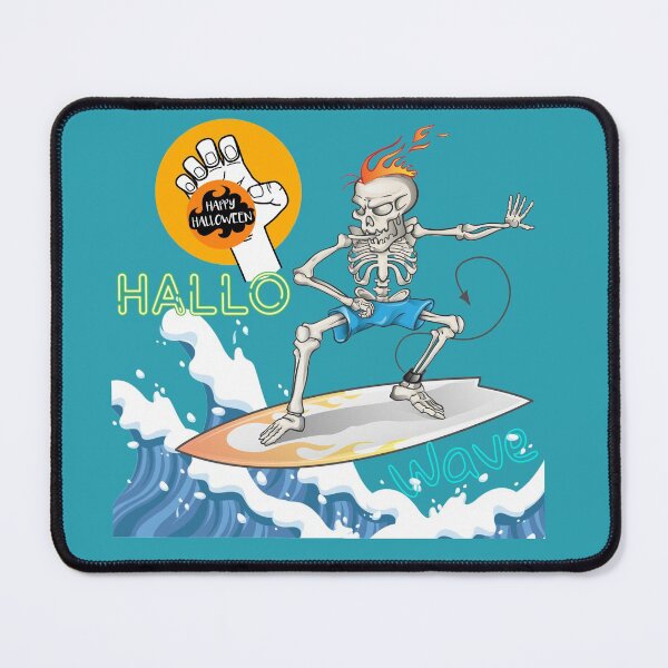 Item preview, HALLOW - WAVE - Skeleton designed and sold by OMdesign10.