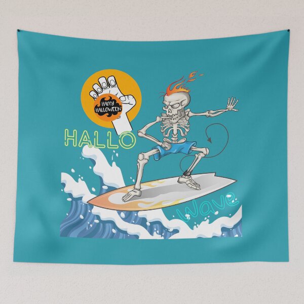 Item preview, HALLOW - WAVE - Skeleton designed and sold by OMdesign10.