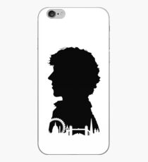 Sherlock Portrait iPhone Case