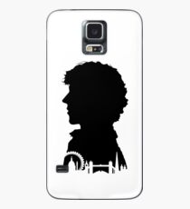 Sherlock Portrait Case/Skin for Samsung Galaxy