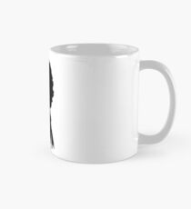 Sherlock Portrait Mug