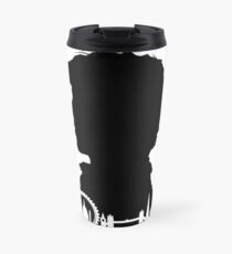 Sherlock Portrait Travel Mug