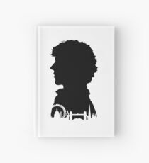 Sherlock Portrait Hardcover Journal