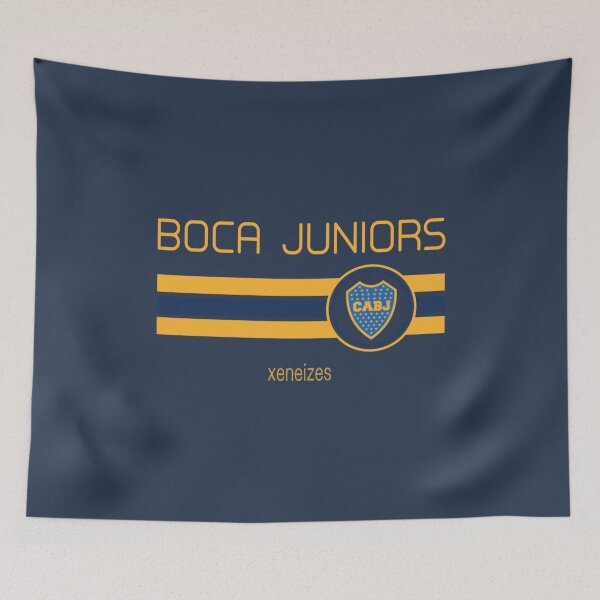 Item preview, Superliga  Boca Juniors Home Navy designed and sold by Tubotegr.