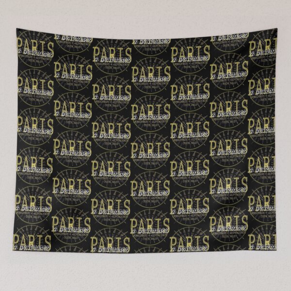 Item preview, u2 paris 7th december designed and sold by clad63.
