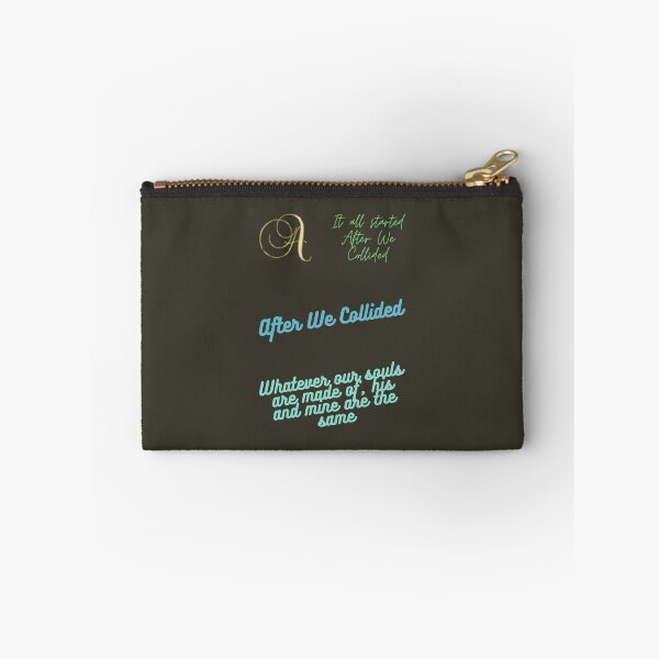 Item preview,  After Quote  After we Fell designed and sold by ChevernyArt.