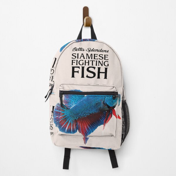 Item preview, Betta Splendens designed and sold by KewaleeTee.