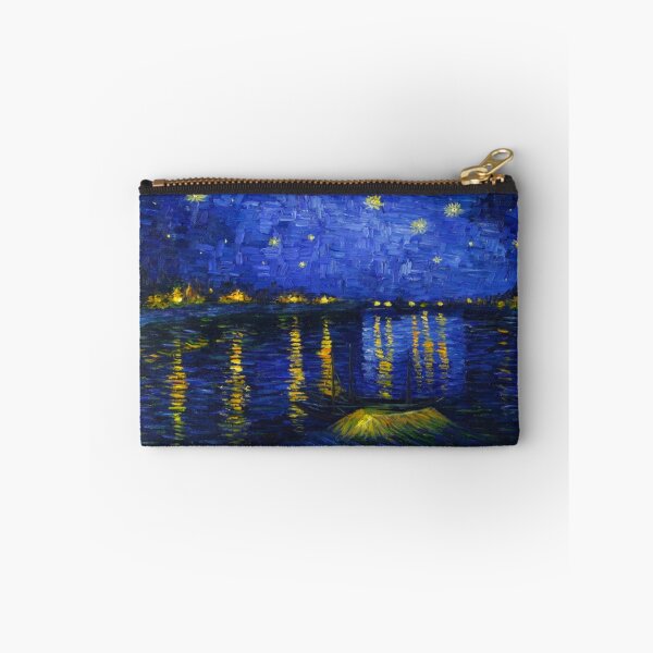 Item preview, Vincent Van Gogh - Starry Night Over the Rhone designed and sold by kinsley45.