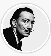 Dali Sticker