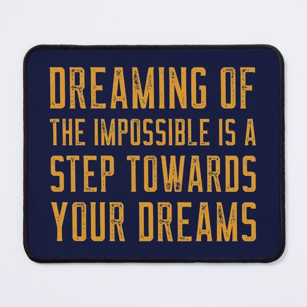 Item preview, Dreaming The Impossible designed and sold by YOYOCollection.