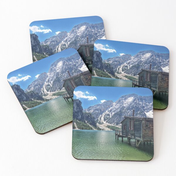 Item preview, Lago DI Braies Italy designed and sold by Hancilancie.