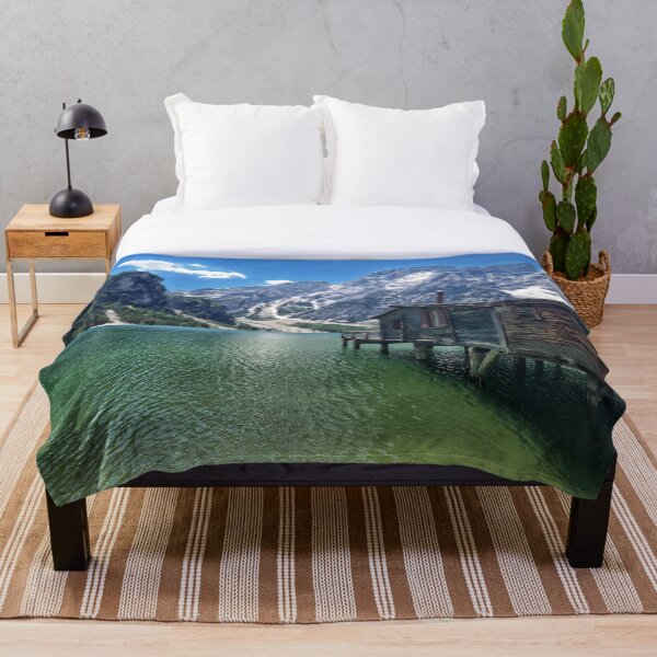 Item preview, Lago DI Braies Italy designed and sold by Hancilancie.