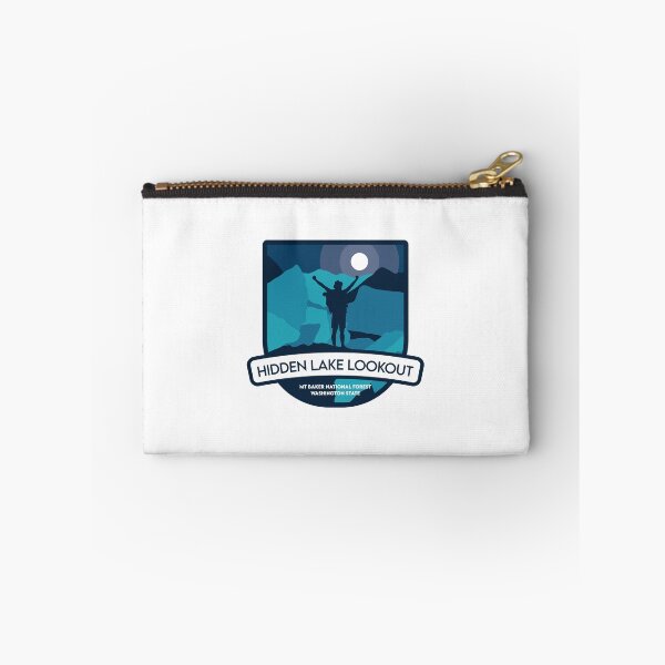 Item preview, Hidden Lake Lookout - Mt Baker National Forest, Washington State  designed and sold by Moritz Schwäble.