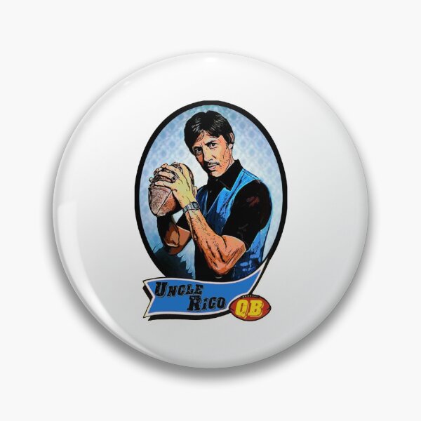 Item preview, Uncle Rico Football card designed and sold by Tubotegr.