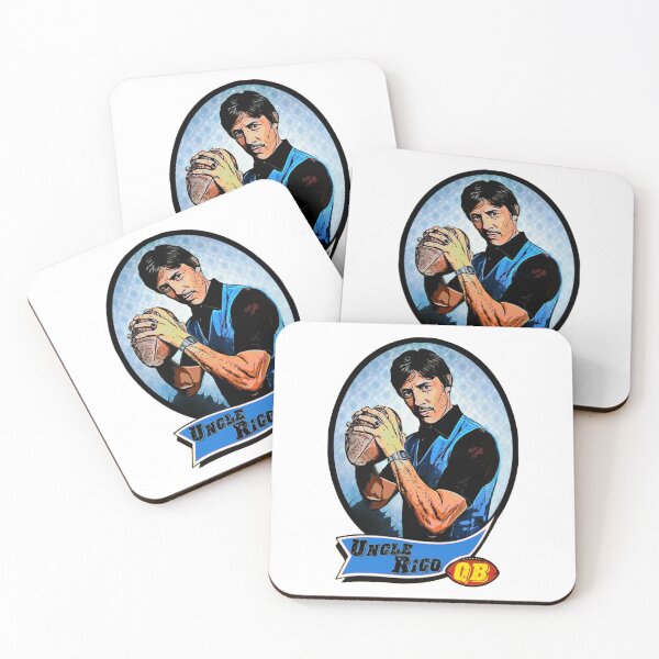 Item preview, Uncle Rico Football card designed and sold by Tubotegr.