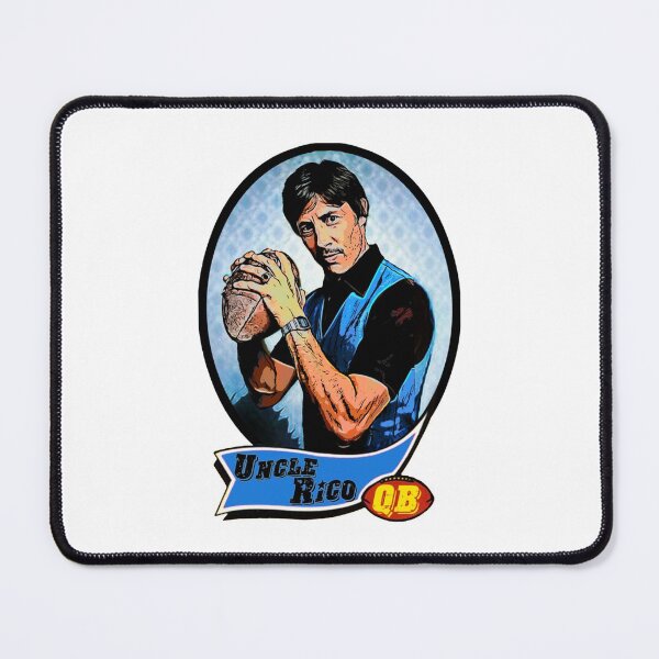 Item preview, Uncle Rico Football card designed and sold by Tubotegr.