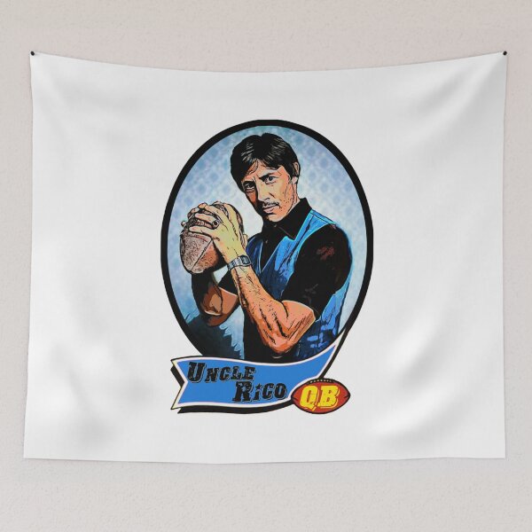 Item preview, Uncle Rico Football card designed and sold by Tubotegr.