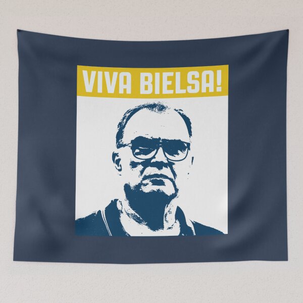Item preview, Viva Bielsa Celebrate The Leeds Revolution designed and sold by Tubotegr.
