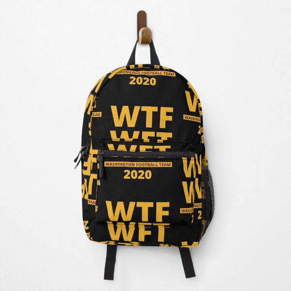Item preview, WTF WFT Washington Football Team 2020 designed and sold by Tubotegr.