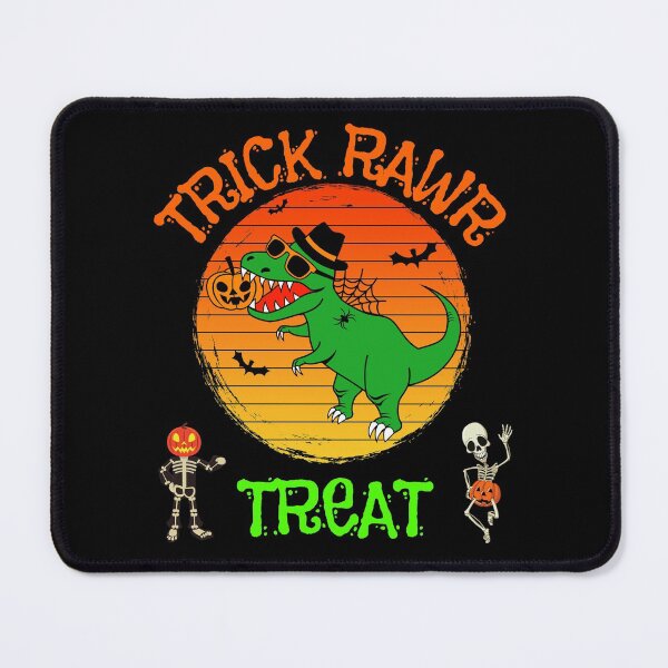 Item preview, Trick Rawr Treat designed and sold by WoodburyLake.