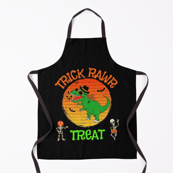 Item preview, Trick Rawr Treat designed and sold by WoodburyLake.