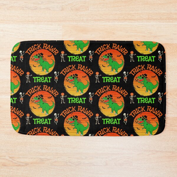 Item preview, Trick Rawr Treat   designed and sold by WoodburyLake.