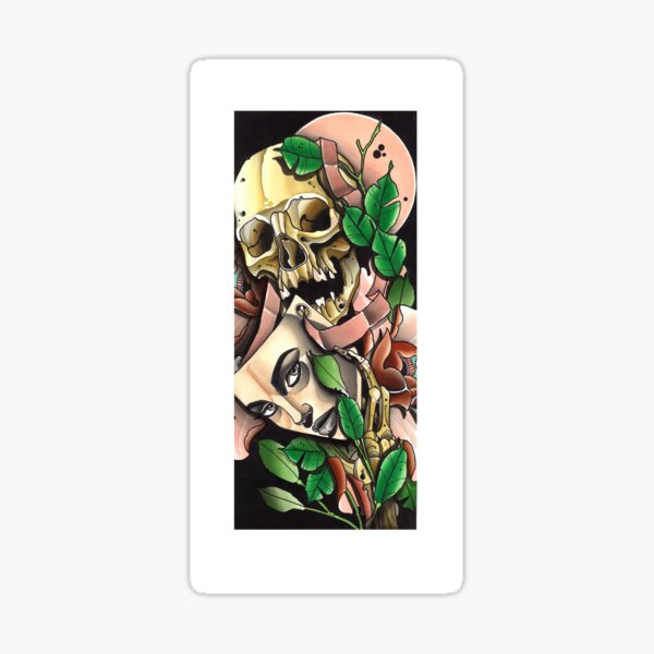 Item preview, Nate_K_tattooer #7 designed and sold by NeotradDesigns.
