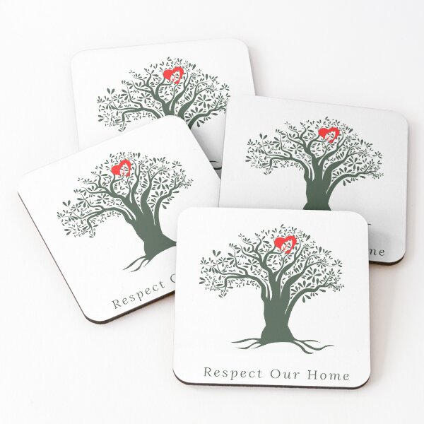 Item preview, Respect Our Home designed and sold by OpenArt.