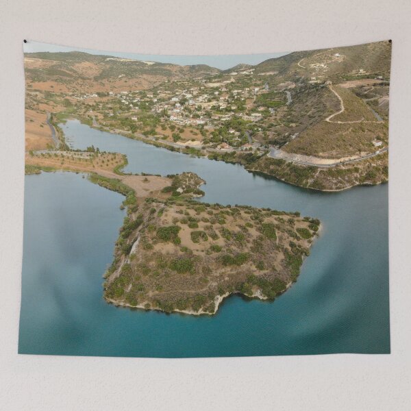 Item preview, Foinikaria - Limassol Cyprus designed and sold by DRONY.