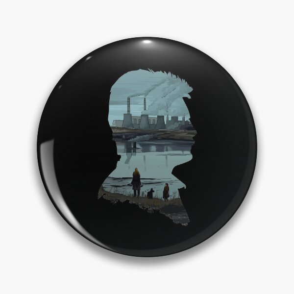 Item preview, Vintage Andrei Tarkovsky Silhouette Collage Illustration Idol Gift Fot You designed and sold by Vilmabergnaumsr.