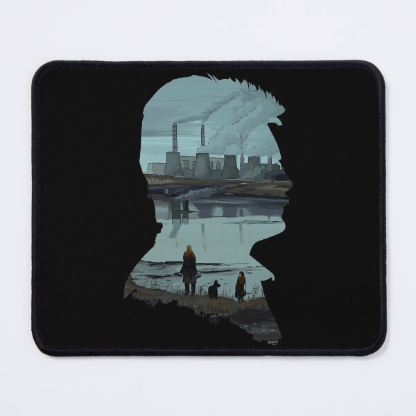 Item preview, Vintage Andrei Tarkovsky Silhouette Collage Illustration Idol Gift Fot You designed and sold by Vilmabergnaumsr.