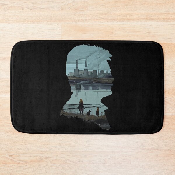 Item preview, Vintage Andrei Tarkovsky Silhouette Collage Illustration Idol Gift Fot You designed and sold by Vilmabergnaumsr.