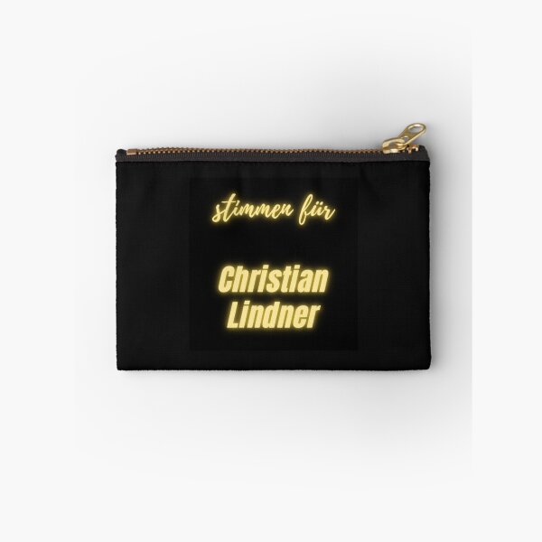 Item preview, stimmen für Christian Lindner   designed and sold by Chattanoogaz.